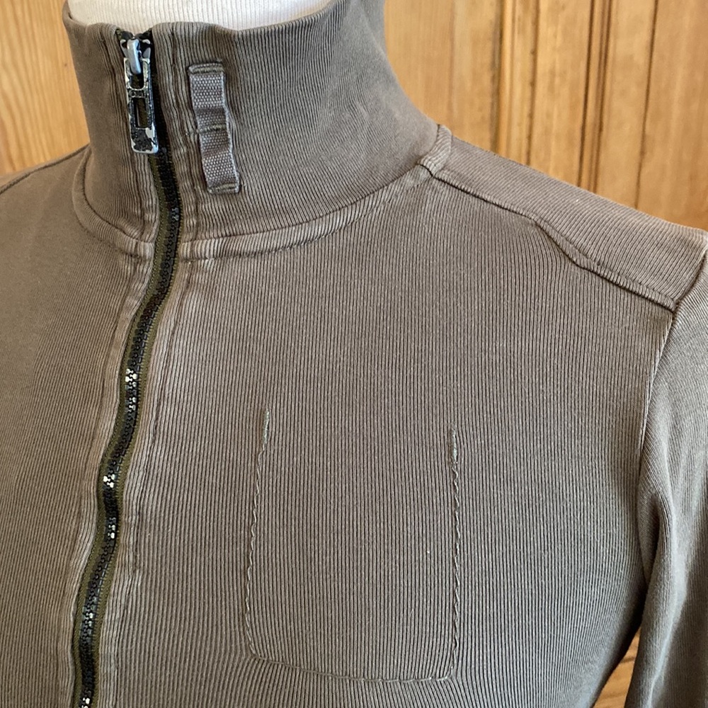 G-start Raw. Woman’s zip-up shirt . - Picture 9 of 9